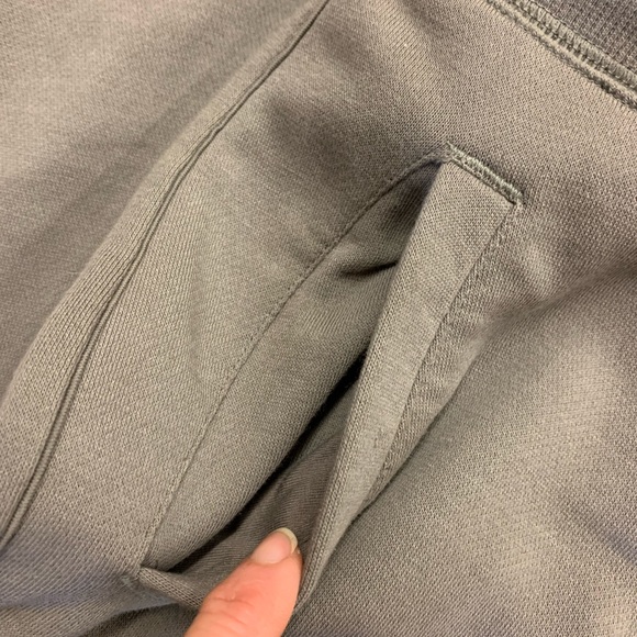 Reebok full leg sweat pants - Picture 6 of 8